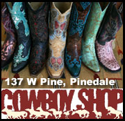 Cowboy Shop