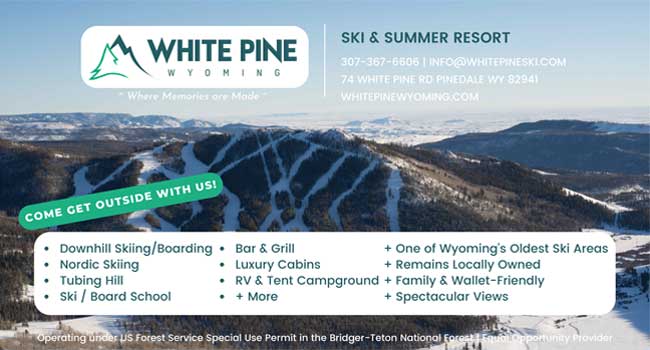 White Pine Resort