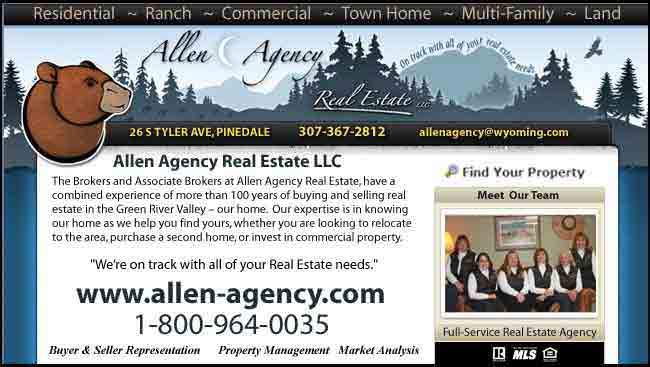 Allen Agency Real Estate LLC