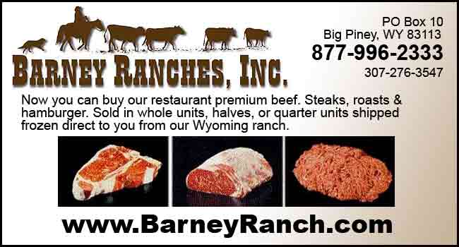 Barney Ranches