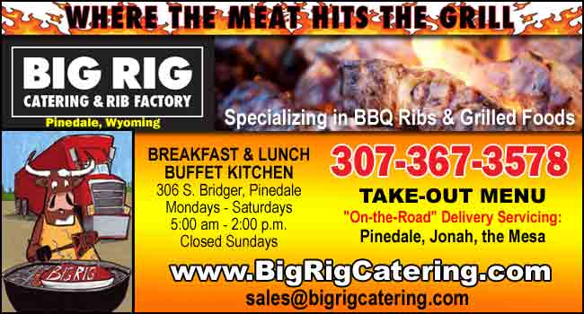 Big Rig Catering & Rib Factory