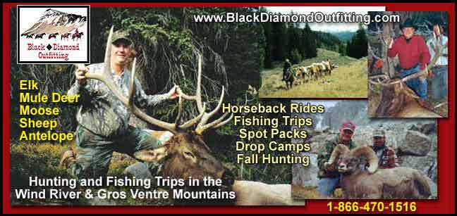 Black Diamond Outfitting