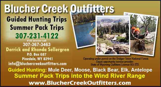 Blucher Creek Outfitters