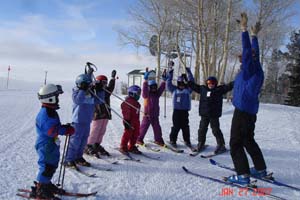 Photo by Sublette County Ski & Snowboard Association