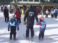 Photo by Sublette County Ski & Snowboard Association