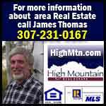 James Thomas, High Mountain Real Estate