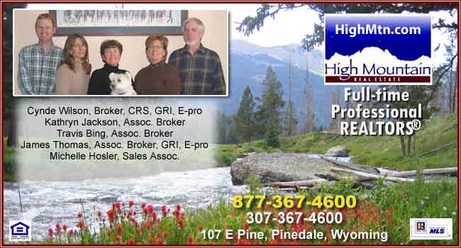 High Mountain Real Estate