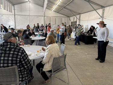 A Taste of Sublette County. Photo by Pinedale Online!