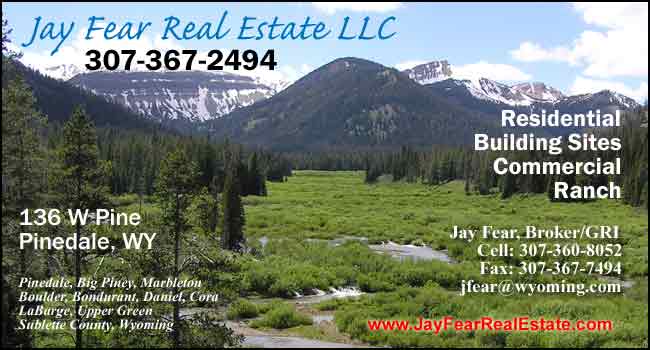 Jay Fear Real Estate LLC