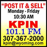 KPIN 101.1 FM Radio