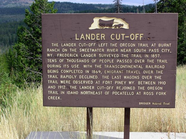 Lander Cut-Off. Photo by Pinedale Online.
