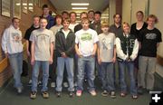 State Math Competition. Photo by Sublette County School District No. 1.