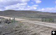 Mesa road open. Photo by Pinedale Online.