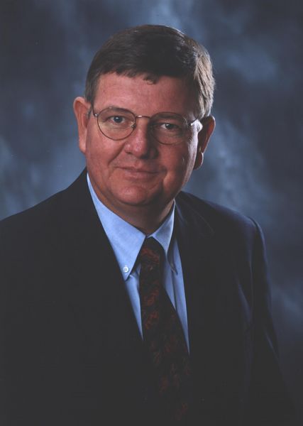 Governor Freudenthal. Photo by State of Wyoming file photo.