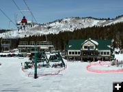 White Pine Ski Area. Photo by Pinedale Online.
