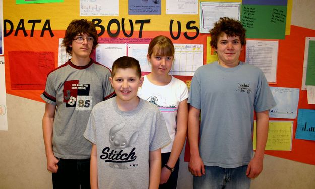 Math Counts. Photo by Sublette Co School District #1.