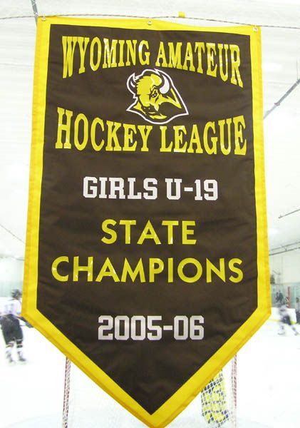 Girls Pennant. Photo by Pinedale Online.