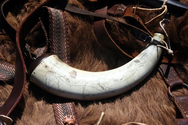 Powder Horn. Photo by Pinedale Online.
