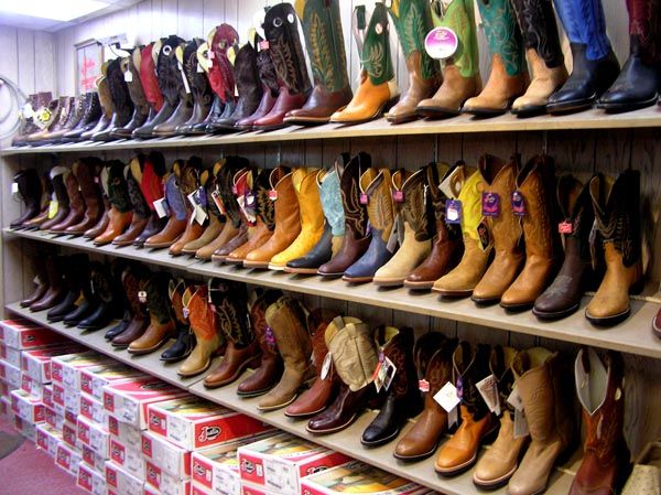 Cowboy Boots. Photo by Dawn Ballou, Pinedale Online!.