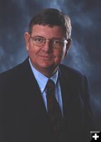 Dave Freudenthal. Photo by State of Wyoming.