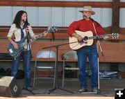 Talent  Contest. Photo by Dawn Ballou, Pinedale Online.