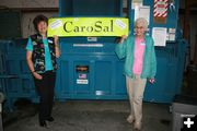 CaroSal. Photo by Dawn Ballou, Pinedale Online.
