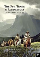 Fur Trade & Rendezvous Book. Photo by Museum of the Mountain man.