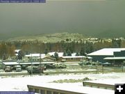 Pinedale Cam. Photo by Pinedale Webcam.