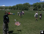 Rocket Class. Photo by Pam McCulloch, Pinedale Online.