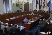 Panel Testimony. Photo by House Committee on Natural Resources.