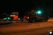 Tip Top Search & Rescue. Photo by Pam McCulloch, Pinedale Online.