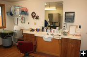 Hair Salon. Photo by Dawn Ballou, Pinedale Online.