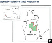 NPL Project Area. Photo by Encana Natural Gas.