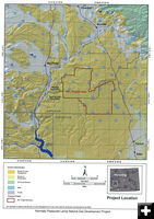 NPL Map. Photo by Encana Natural Gas graphic.