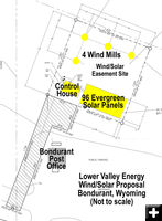 Site Plan (modified). Photo by .
