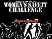 Safety Challenge. Photo by Sublette County Sexual Assault/Family Violence (SAFV) Task Force.