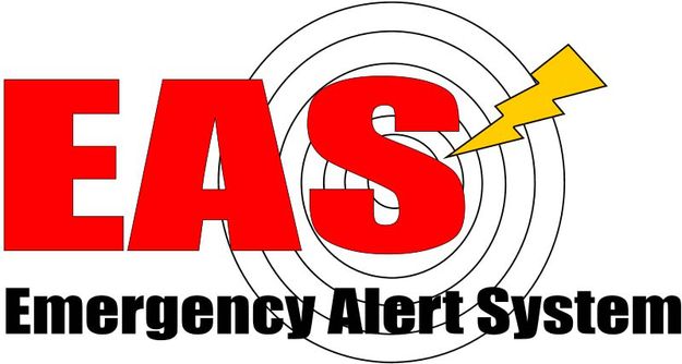 EAS emergency alert system. Photo by FEMA.