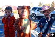The Lollipop Guild. Photo by Matthew Manguso, Pinedale Roundup.