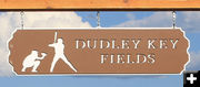 Entry sign. Photo by Dawn Ballou, Pinedale Online.