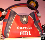 Oilfield Girl. Photo by Dawn Ballou, Pinedale Online.