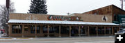Cowboy Shop. Photo by Dawn Ballou, Pinedale Online.