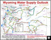 2015 Winter Water Supply Synopsis. Photo by NOAA.