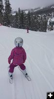 Ski fun for kids. Photo by White Pine Resort.