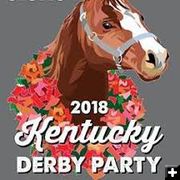 2018 Kentucky Derby Party. Photo by Pinedale Fine Arts Council.