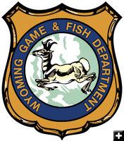 Wyoming Game & Fish. Photo by Wyoming Game & Fish.