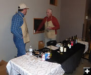 Beer & Wine. Photo by Dawn Ballou, Pinedale Online.
