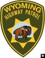 Scam Alert. Photo by Wyoming Highway Patrol.