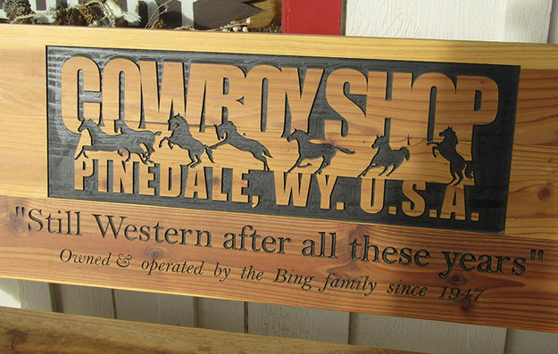 Still Western After All These Years. Photo by Dawn Ballou, Pinedale Online.