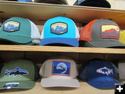 Wind River Range Hats. Photo by Dawn Ballou, Pinedale Online.