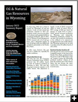 Oil & Gas Resources 2022. Photo by Wyoming State Geological Survey.